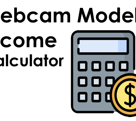 Webcam model inkomen berekenen